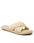 Manebi Espadrile Rope Sandals S 2.7 Y0 Bej - Pled.ro