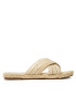 Manebi Espadrile Rope Sandals S 2.7 Y0 Bej - Pled.ro