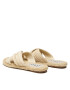 Manebi Espadrile Rope Sandals S 2.7 Y0 Bej - Pled.ro