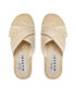 Manebi Espadrile Rope Sandals S 2.7 Y0 Bej - Pled.ro