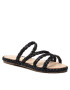 Manebi Espadrile Rope Sandals S 3.7 Y0 Negru - Pled.ro