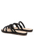 Manebi Espadrile Rope Sandals S 3.7 Y0 Negru - Pled.ro