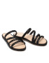 Manebi Espadrile Rope Sandals S 3.7 Y0 Negru - Pled.ro