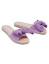 Manebi Espadrile Sadals With Bow M 3.8 J0 Violet - Pled.ro