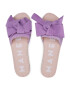 Manebi Espadrile Sadals With Bow M 3.8 J0 Violet - Pled.ro