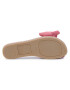 Manebi Espadrile Sandals With Bow M 2.0 J0 Roz - Pled.ro