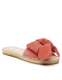 Manebi Espadrile Sandals With Bow R 3.3 J0 Portocaliu - Pled.ro