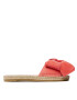 Manebi Espadrile Sandals With Bow R 3.3 J0 Portocaliu - Pled.ro