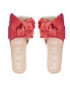 Manebi Espadrile Sandals With Bow R 3.3 J0 Portocaliu - Pled.ro