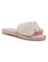 Manebi Espadrile Sandals With Knot B 3.0 J0 Bej - Pled.ro