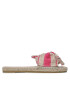 Manebi Espadrile Sandals With Knot G 4.5 JK Bej - Pled.ro