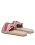 Manebi Espadrile Sandals With Knot G 4.5 JK Bej - Pled.ro