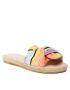 Manebi Espadrile Sandals With Knot T 2.1 JK Colorat - Pled.ro