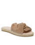 Manebi Espadrile Sandals With Knot W 1.9 JK Maro - Pled.ro