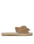 Manebi Espadrile Sandals With Knot W 1.9 JK Maro - Pled.ro