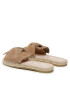 Manebi Espadrile Sandals With Knot W 1.9 JK Maro - Pled.ro