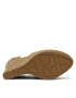 Manebi Espadrile Shaped Wedge Espadrilles R 2.1 WH Verde - Pled.ro