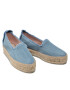 Manebi Espadrile Slippers D G 1.09 D0 Albastru - Pled.ro