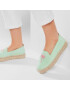 Manebi Espadrile Slippers D G 6.6 D0 Verde - Pled.ro