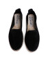 Manebi Espadrile Slippers D K 1.0 D0 Negru - Pled.ro