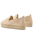 Manebi Espadrile Slippers D K 1.1 N0 Bej - Pled.ro