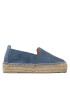 Manebi Espadrile Slippers D K 1.3 D0 Bleumarin - Pled.ro