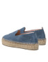 Manebi Espadrile Slippers D K 1.3 D0 Bleumarin - Pled.ro