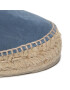 Manebi Espadrile Slippers D K 1.3 D0 Bleumarin - Pled.ro