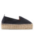 Manebi Espadrile Slippers D K 1.5 D0 Bleumarin - Pled.ro