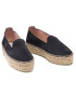 Manebi Espadrile Slippers D K 1.5 D0 Bleumarin - Pled.ro