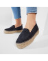 Manebi Espadrile Slippers D K 1.5 D0 Bleumarin - Pled.ro