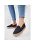 Manebi Espadrile Slippers D K 1.5 D0 Bleumarin - Pled.ro