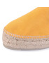 Manebi Espadrile Slippers D M 2.4 D0 Galben - Pled.ro