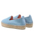 Manebi Espadrile Slippers D M 3.0 D0 Albastru - Pled.ro