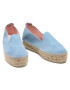 Manebi Espadrile Slippers D M 3.0 D0 Albastru - Pled.ro