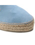 Manebi Espadrile Slippers D M 3.0 D0 Albastru - Pled.ro