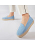 Manebi Espadrile Slippers D M 3.0 D0 Albastru - Pled.ro