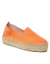 Manebi Espadrile Slippers D R 3.3 D0 Portocaliu - Pled.ro