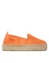 Manebi Espadrile Slippers D R 3.3 D0 Portocaliu - Pled.ro