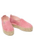 Manebi Espadrile Slippers D R 3.4 D0 Roz - Pled.ro