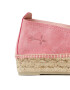 Manebi Espadrile Slippers D R 3.4 D0 Roz - Pled.ro