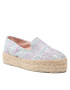 Manebi Espadrile Slippers D T 1.6 D0 Argintiu - Pled.ro