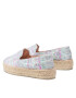 Manebi Espadrile Slippers D T 1.6 D0 Argintiu - Pled.ro