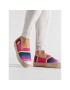 Manebi Espadrile Slippers D T 2.1 D0 Roz - Pled.ro