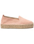 Manebi Espadrile Slippers D W 1.4 D0 Roz - Pled.ro