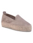 Manebi Espadrile Slippers D W 1.9 D0 Gri - Pled.ro