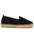 Manebi Espadrile Slippers W K 1.0 N0 Negru - Pled.ro