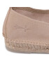 Manebi Espadrile Slippers W K 1.1 N0 Bej - Pled.ro