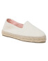 Manebi Espadrile Slippers W O 4.0 N0 Alb - Pled.ro