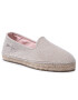 Manebi Espadrile Slippers W O 4.1 N0 Bej - Pled.ro